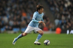 David Silva pleased to get Tevez back | The Australian News