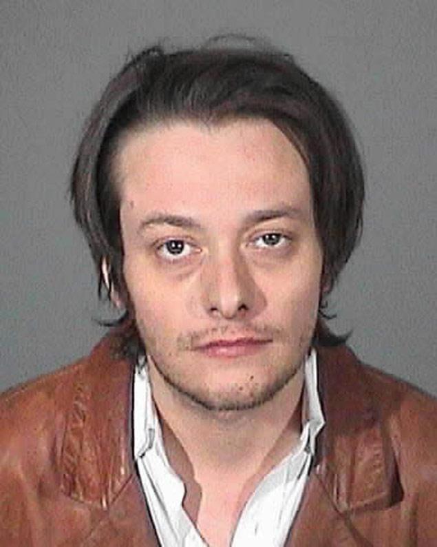 Edward Furlong is charged with battery for a 3rd time