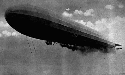 The Zeppelin L3