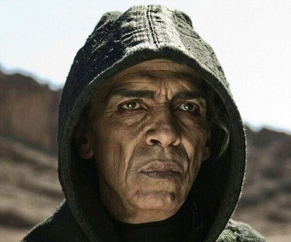 Obama Devil
