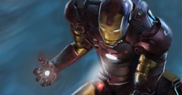 Iron Man 3 is ready to battle against Mandarin
