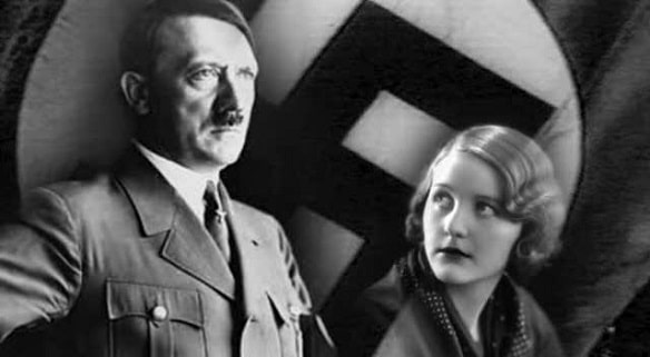 This is the day Adolf Hitler and Eva Braun committed suicide