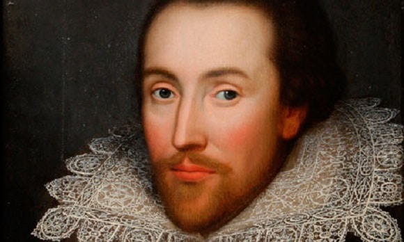 William Shakespeare was born and died on the same day