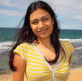 Tosha Thakkar