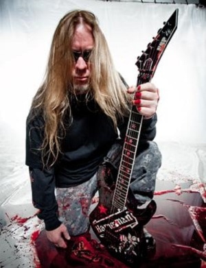 Jeff Hanneman died after his body stopped working after years of abuse