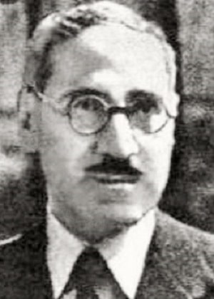 Rashid Ali Al-Gaylani had help from Adolf Hitler