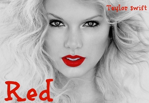 Taylor Swift - Red Tour