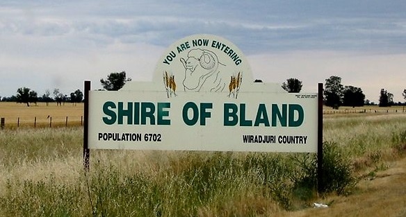 Bland Shire