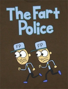 Fart Police