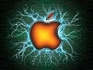 Apple electric shock