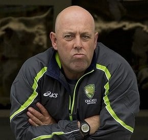 Darren Lehmann