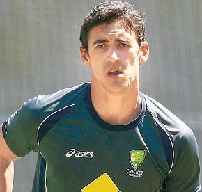 Mitchell Starc