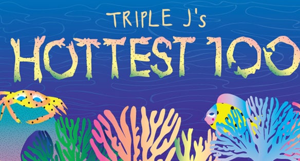 triple j Hottest 100