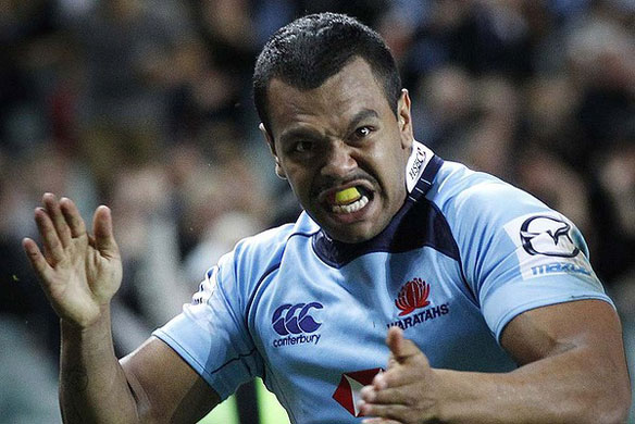 Kurtley Beale