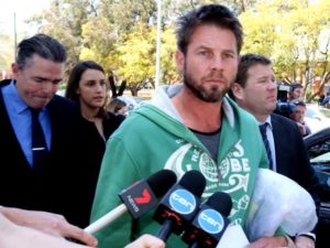 ben-cousins-arrested-for-drug-possession-and-breaching-a-restraining-order