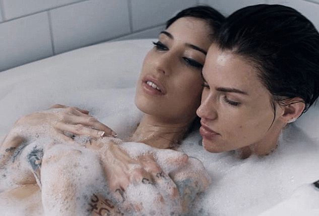 ruby-and-jessica-have-a-bath-in-the-new-veronicas-video