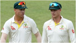 Australia Counting On Smith and Warner Return